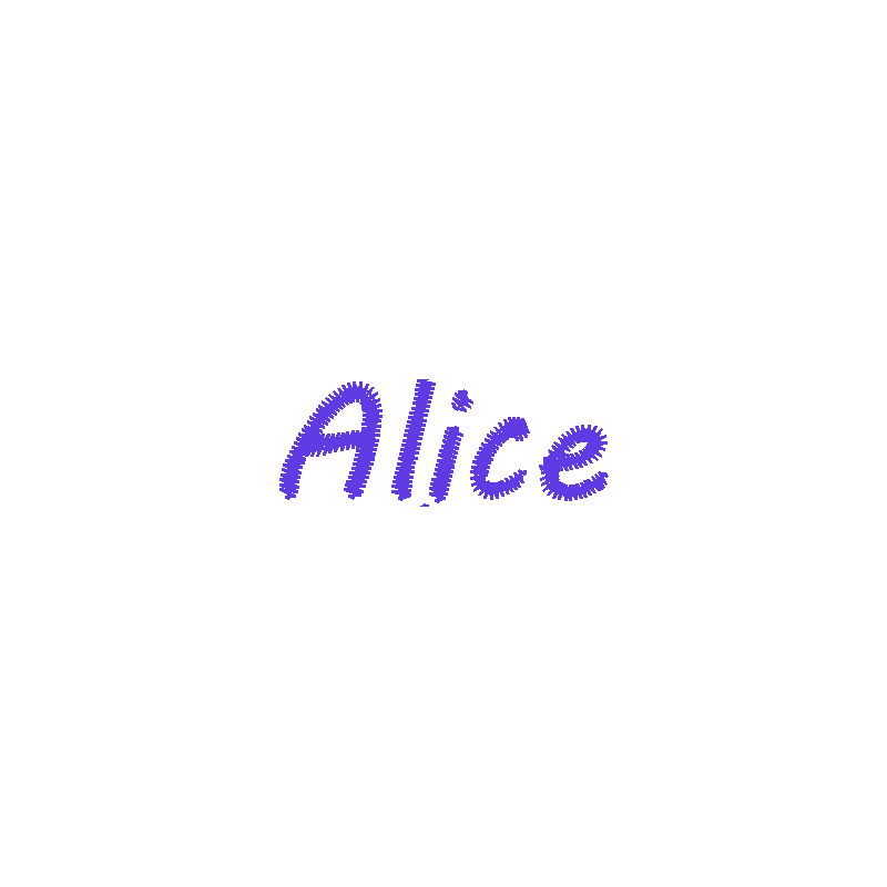 Alice - (DST)