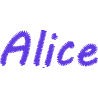 Alice - (DST)