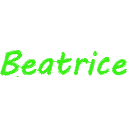 Beatrice (DST)